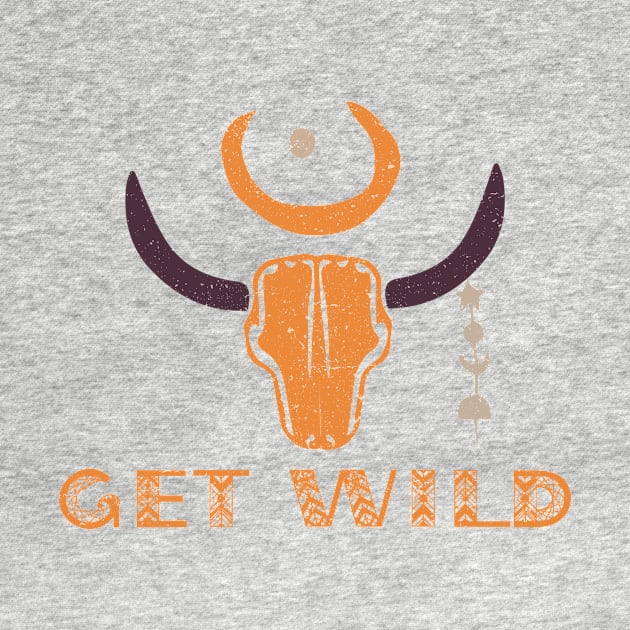 Get Wild by Vintage Dream